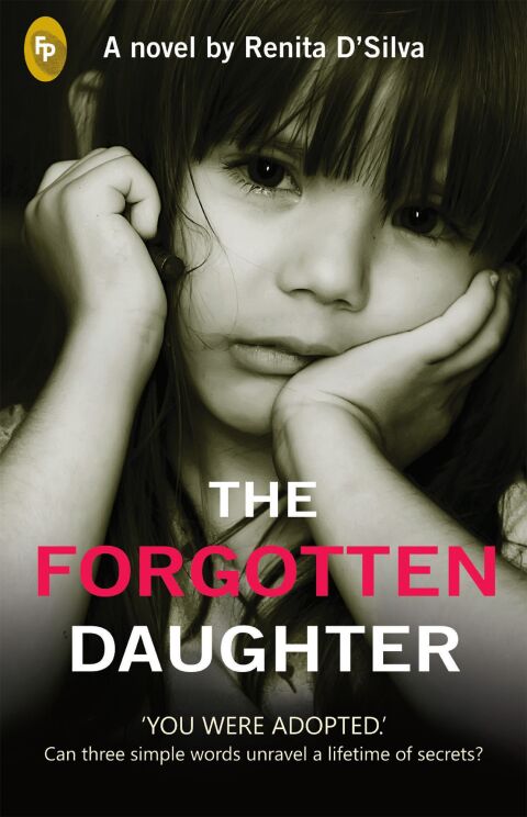Cover image for book The Forgotten Daughter