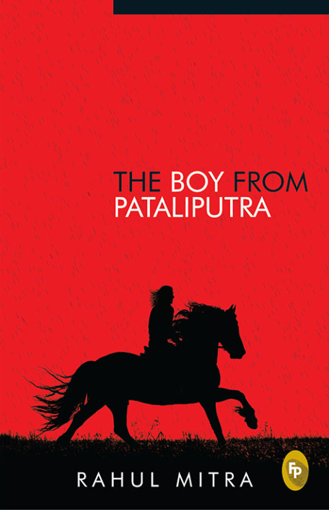 Cover image for book The Boy From Pataliputra