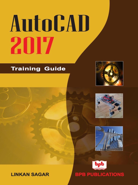 Cover image for book AutoCAD 2017 Training Guide
