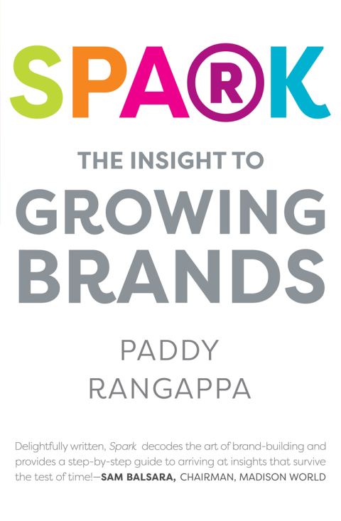 Cover image for book Spark