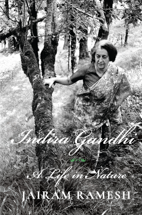 Cover image for book Indira Gandhi