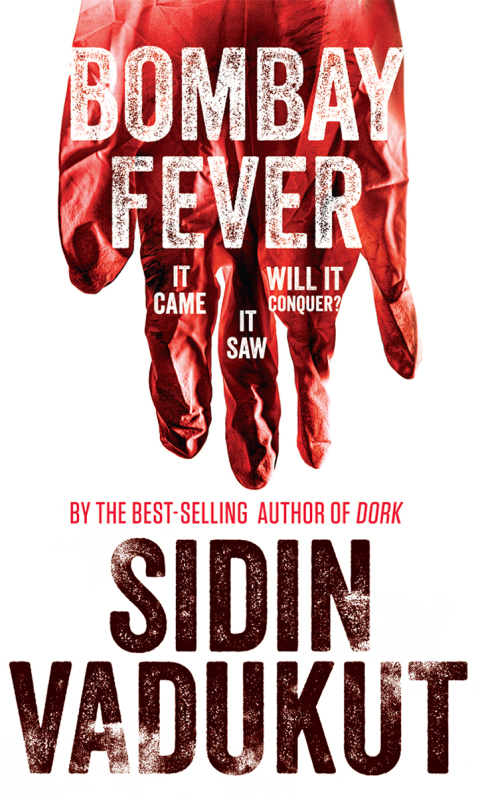 Cover image for book Bombay Fever