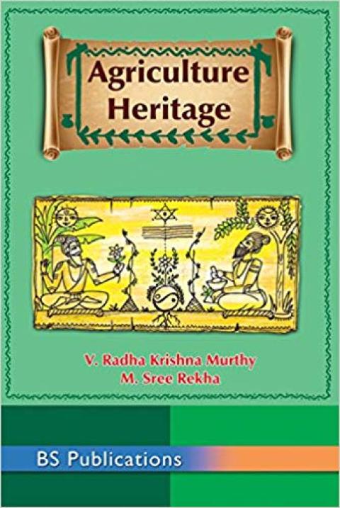 Cover image for book Agriculture Heritage
