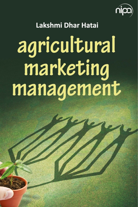 Cover image for book Agricultural Marketing Management
