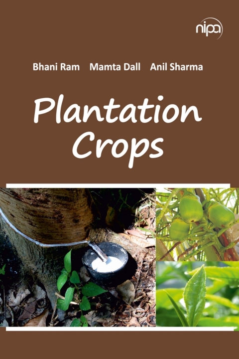 Cover image for book Plantation Crops