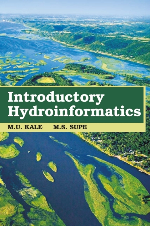 Cover image for book Introductory Hydroinformatics