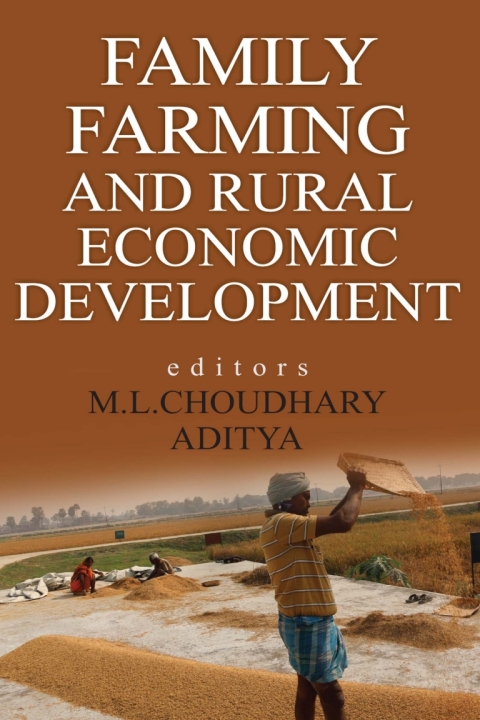 Cover image for book Family Farming and Rural Economic Development