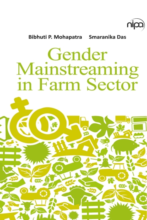 Cover image for book Gender Mainstreaming in Farm Sector