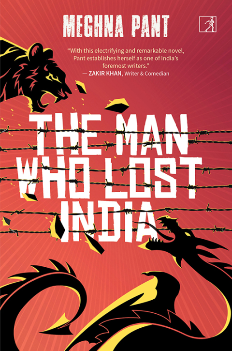 Cover image for book The Man Who Lost India