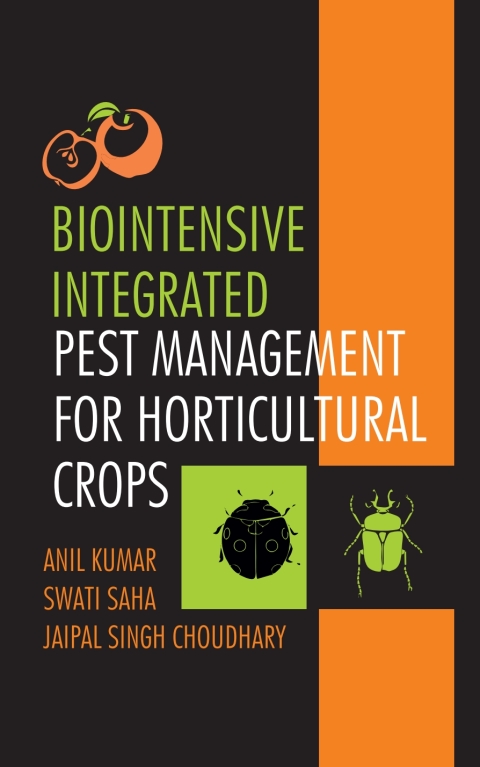 Biointensive Integrated Pest Management for Horticultural  Crops 