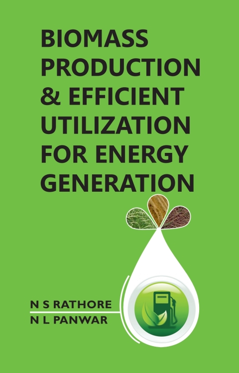 Cover image for book Biomass Production and Efficient Utilization for Energy Generation