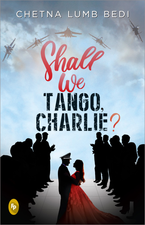Cover image for book Shall We Tango, Charlie?