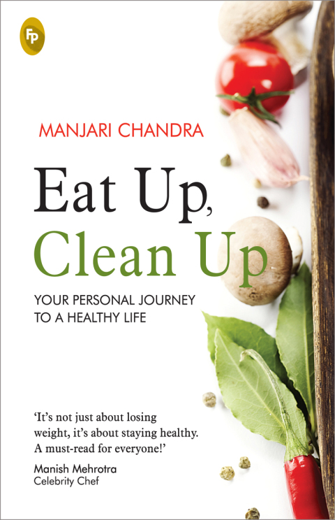 Cover image for book Eat Up, Clean Up