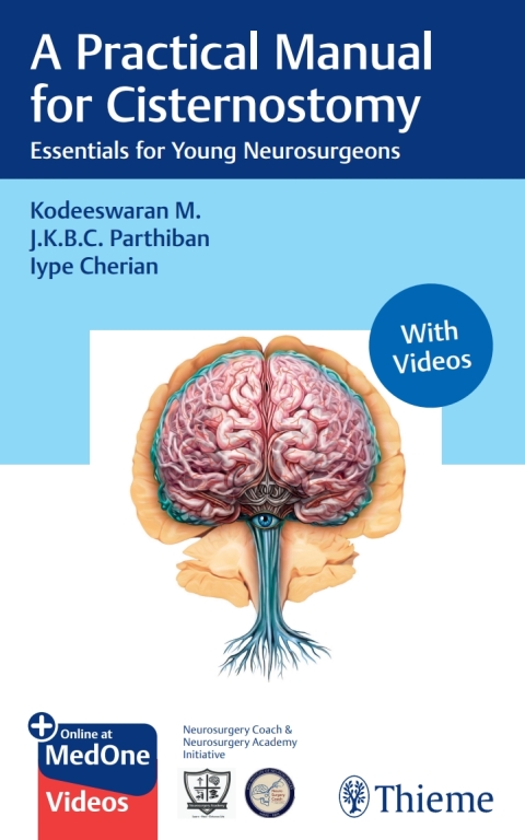 Cover image for book A Practical Manual for Cisternostomy