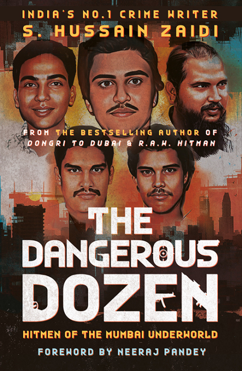 Cover image for book The Dangerous Dozen