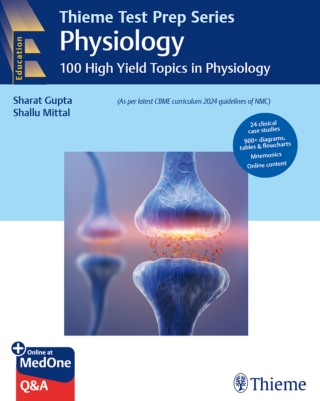 Thieme Test Prep Series: Physiology