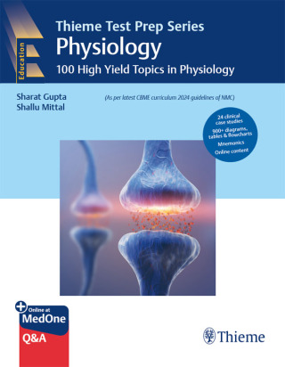 Thieme Test Prep Series: Physiology