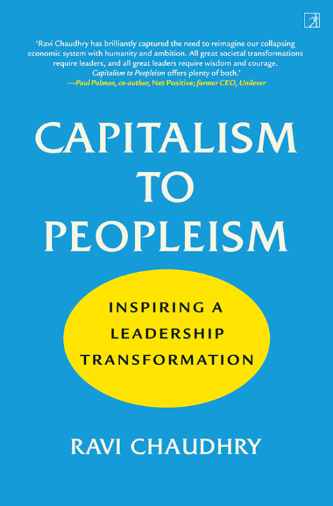 Cover image for book Capitalism to Peopleism