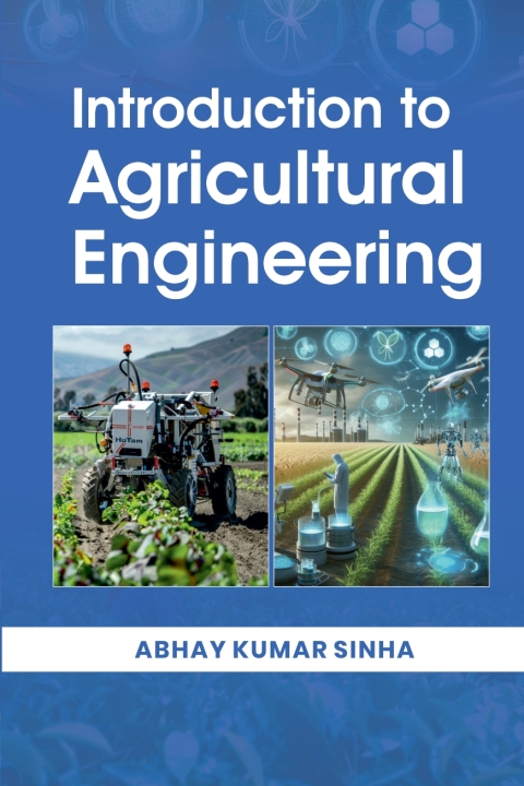Cover image for book Introduction to Agricultural Engineering