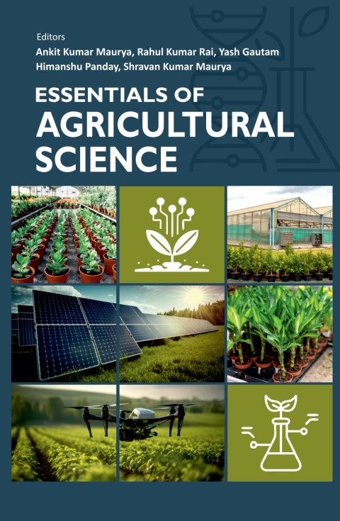 Cover image for book Essentials of Agricultural Sciences