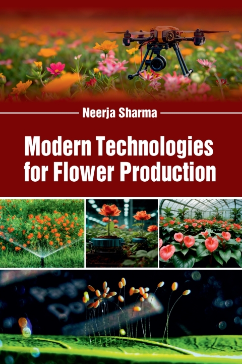 Cover image for book Modern Technologies for Flower Production