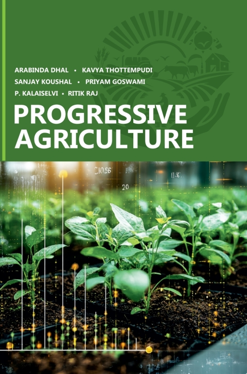 Cover image for book Progressive Agriculture