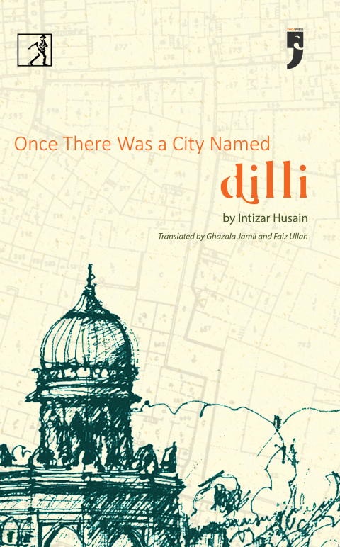 Cover image for book Once There Was a City Named Dilli