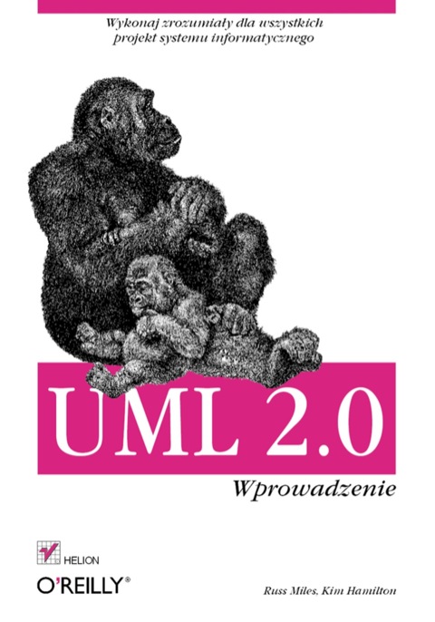 Cover image for book UML 2.0. Wprowadzenie