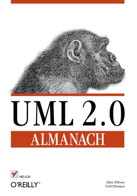 Cover image for book UML 2.0. Almanach