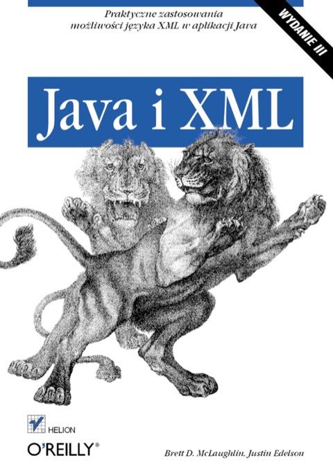 Cover image for book Java i XML. Wydanie III