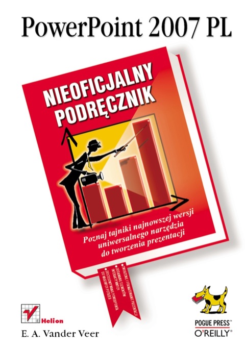 Cover image for book PowerPoint 2007 PL. Nieoficjalny podr?cznik