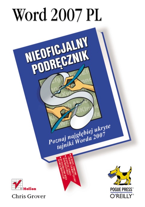 Cover image for book Word 2007 PL. Nieoficjalny podr?cznik
