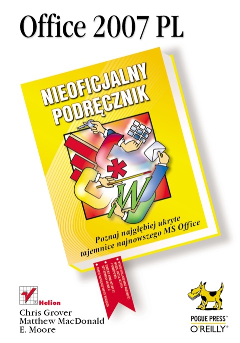 Cover image for book Office 2007 PL. Nieoficjalny podr?cznik