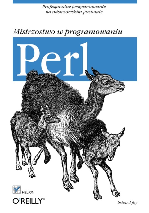 Cover image for book Perl. Mistrzostwo w programowaniu