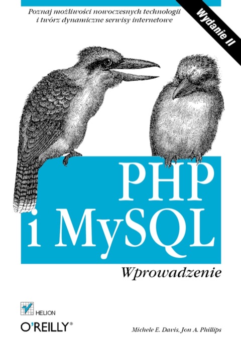 Cover image for book PHP i MySQL. Wprowadzenie. Wydanie II