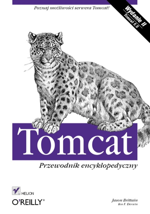 Cover image for book Tomcat. Przewodnik encyklopedyczny. Wydanie II