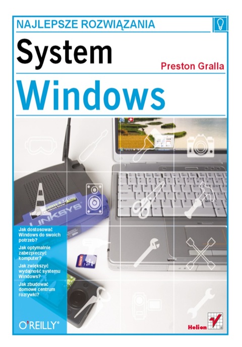 Cover image for book System Windows. Najlepsze rozwi?zania