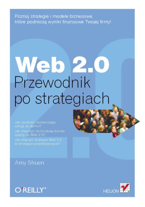 Cover image for book Web 2.0. Przewodnik po strategiach