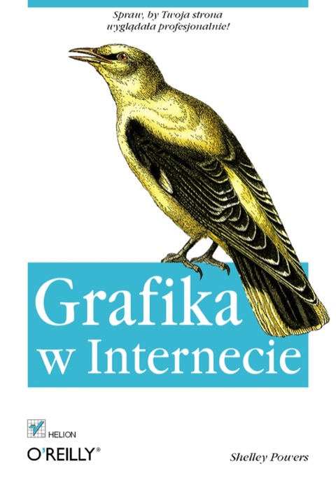 Cover image for book Grafika w Internecie