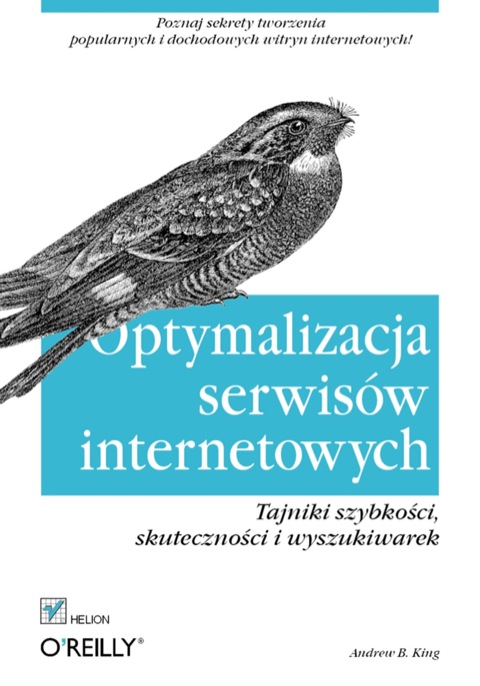 Cover image for book Optymalizacja serwisów internetowych. Tajniki szybko?ci, skuteczno?ci i wyszukiwarek