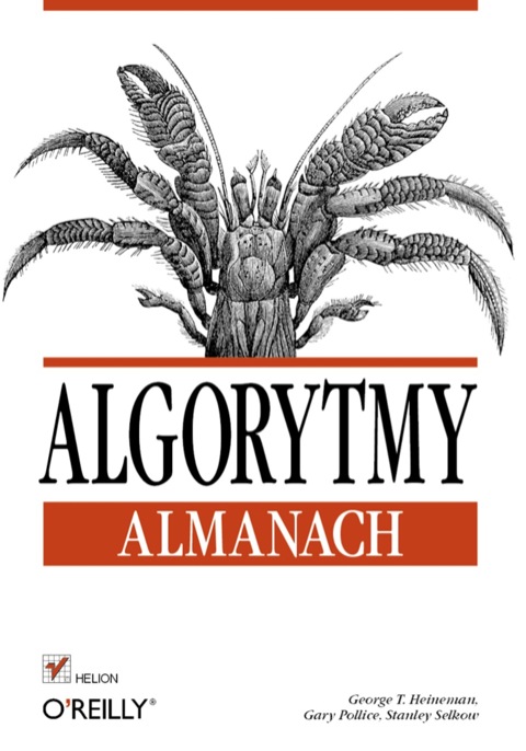 Cover image for book Algorytmy. Almanach