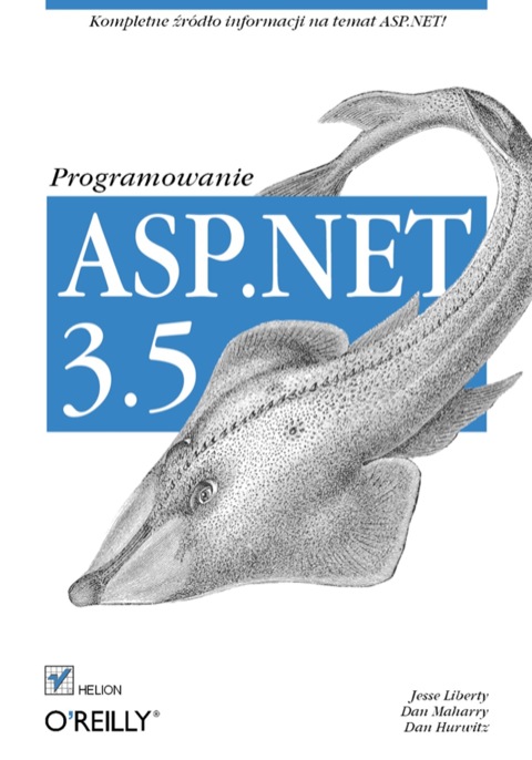 Cover image for book ASP.NET 3.5. Programowanie
