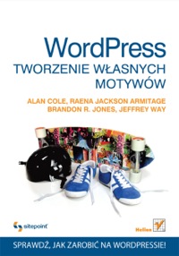 Cover image: Wordpress. Tworzenie w?asnych motywów 1st edition 9788324631360