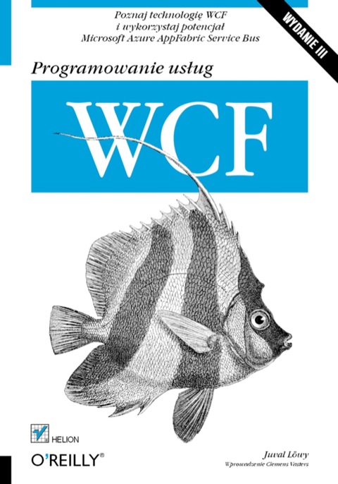 Cover image for book Programowanie us?ug WCF