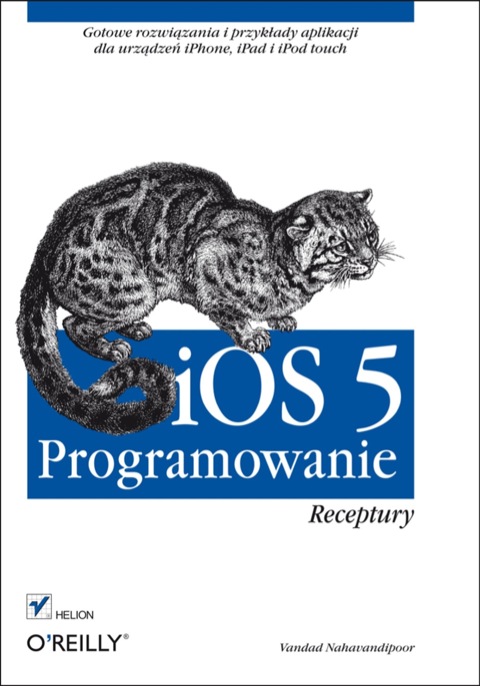 Cover image for book iOS 5. Programowanie. Receptury