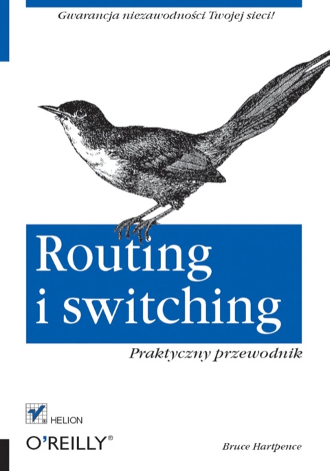 Cover image for book Routing i switching. Praktyczny przewodnik