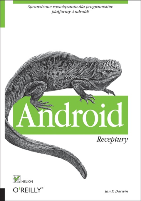 Cover image for book Android. Receptury