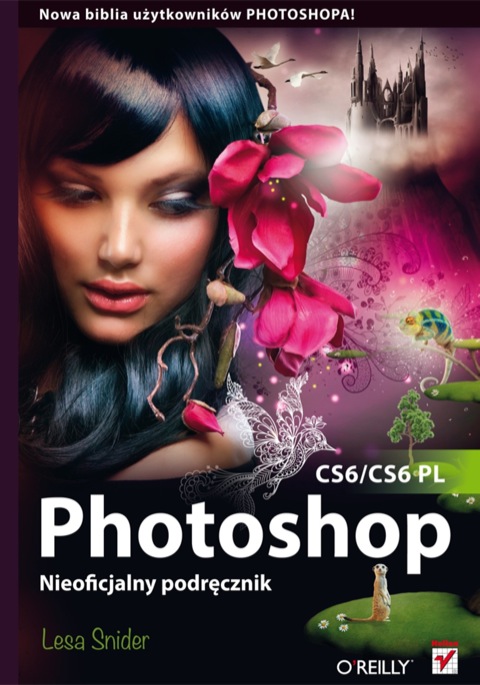 Cover image for book Photoshop CS6/CS6 PL. Nieoficjalny podr?cznik