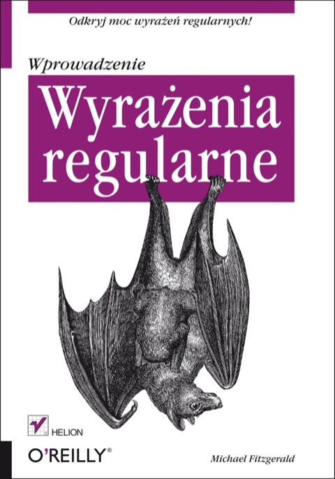 Cover image for book Wyra?enia regularne. Wprowadzenie
