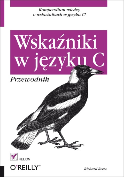 Cover image for book Wska?niki w j?zyku C. Przewodnik